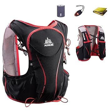 chaleco trail running aonijie
