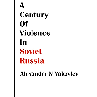 A Century of Violence in Soviet Russia book cover
