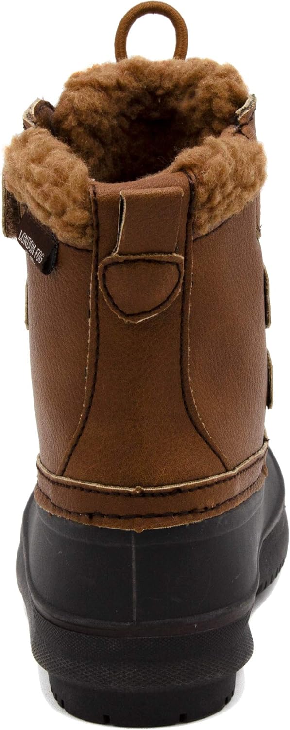  | London Fog Boys Oxford Toddler Cold Weather Snow Boot | Snow Boots
