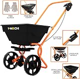 Monster Shop T-Mech Rotary Spreader 25kg/55lb Grass Lawn Fertiliser Sand Rock view 3