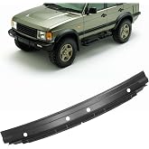 KUAFU Wiper Cowl Panel Cover Molding Trim Compatible with Discovery II | Front; Compatible with 1999-2004 Land Rover Discovery II; Replacement for JAK000010PMA Window Wiper Panel Vent Windshield