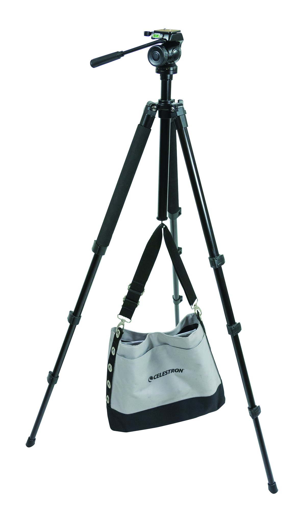 Celestron 82050 TrailSeeker Tripod, Black