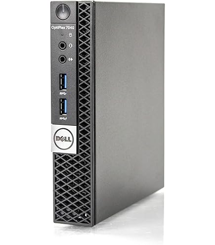 ミニPC OptiPlex7040 Micro Amazon.com: DELL Optiplex 5070 Micro MFF Desktop PC Intel i5