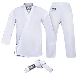 Karate Uniform for Kids & Adults Lightweight