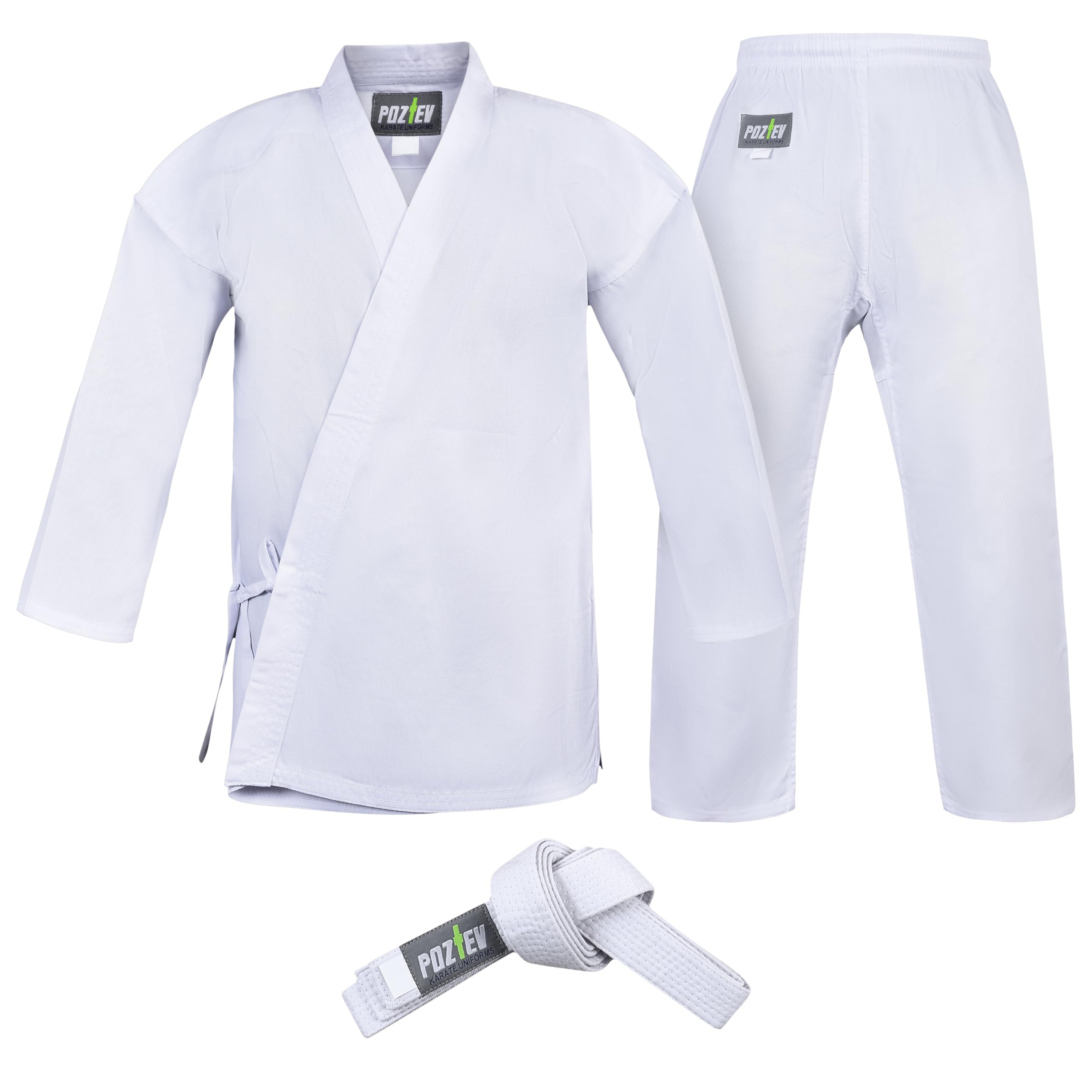 Karate Uniform for Kids & Adults Lightweight