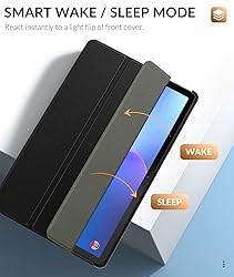 MoKo Case Compatible with Lenovo Tab P11 2nd Gen