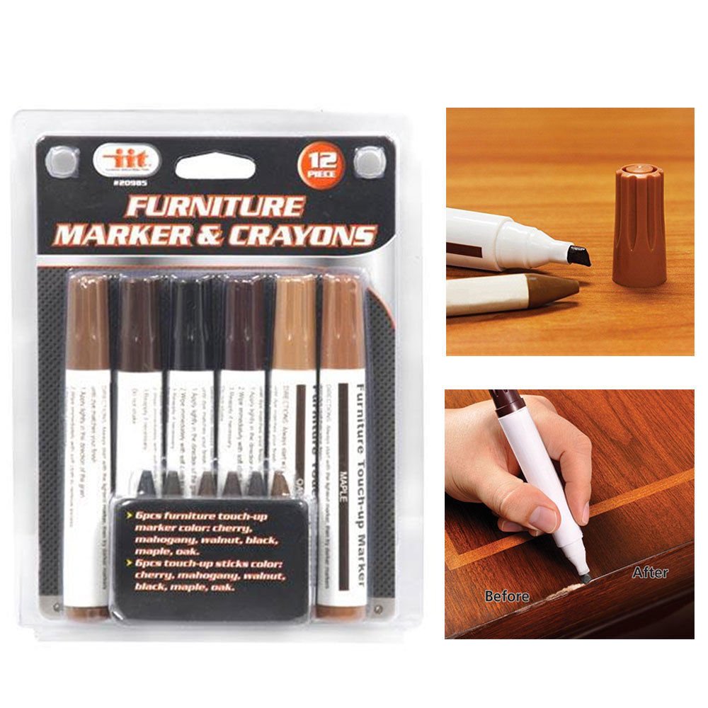 Best furniture touch up crayons