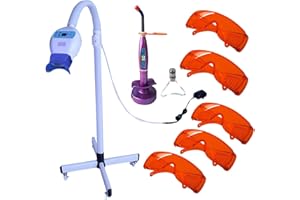 BONEW Floor Type Teeth Whitening Lamp