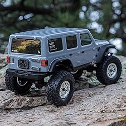 Axial RC Truck SCX24 2019 Jeep Wrangler JLU