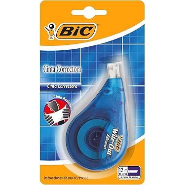 BIC 926396 - Correction Tapes - NUOVO 3086123379848