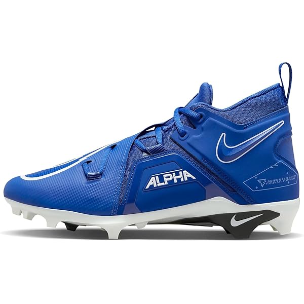 Amazon.com | Nike Alpha Menace Pro 3 Men's Football Cleats