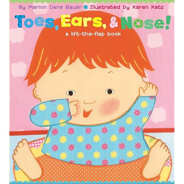 Amazon.com: My First Karen Katz Library (Boxed Set): Peek-a
