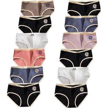 Culotte Indispensable CLASSIQUE 100% coton sans élasthanne