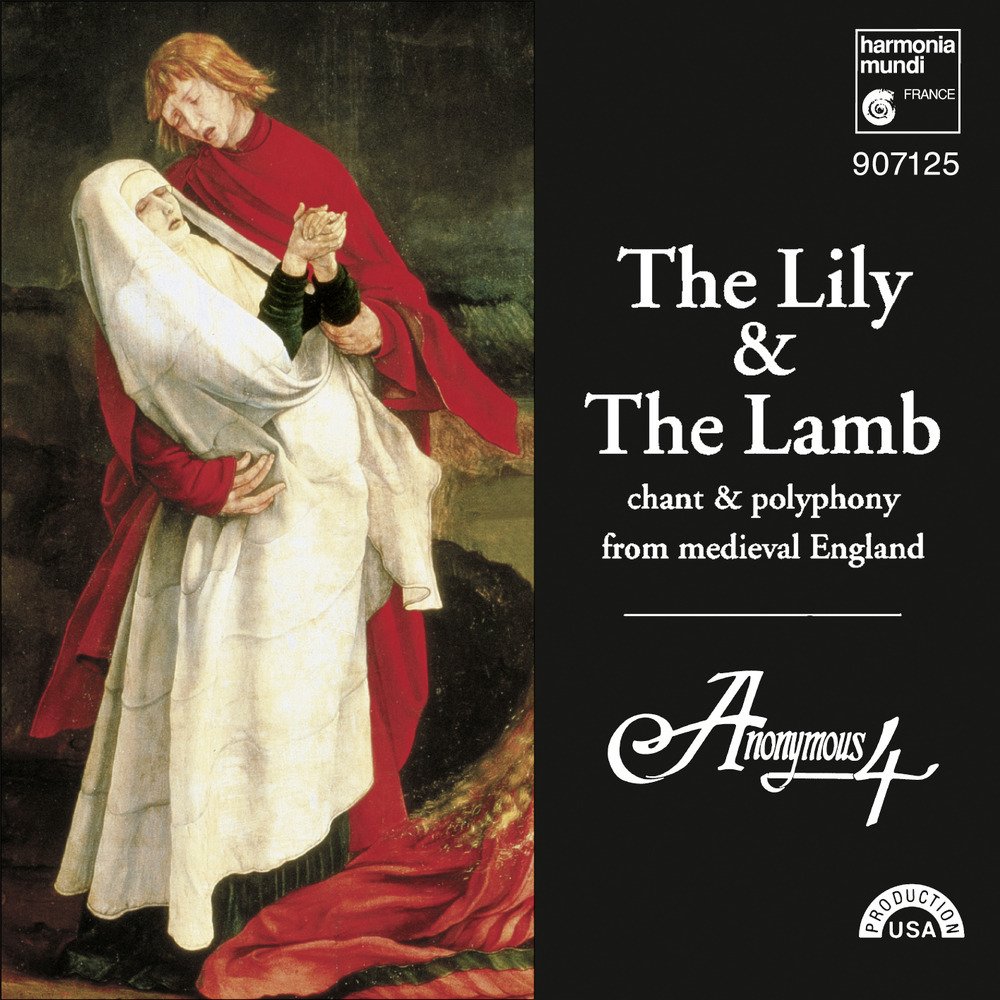 Photo 1 of The Lily & The Lamb: Chant & Polyphony from Medieval England