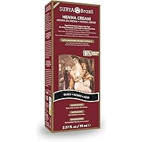 スーリヤブラジルヘナクリーム（チョコレート） Amazon.com : Surya Brasil Products Henna Cream, Chocolate