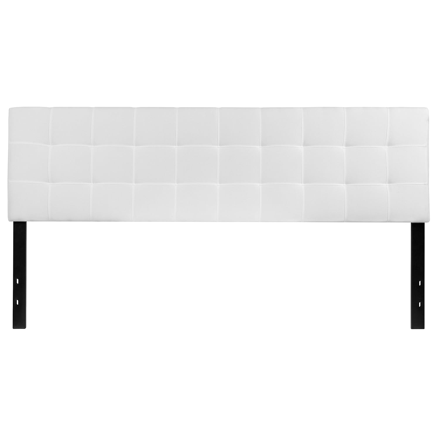 Best White Tall King Size Headboard