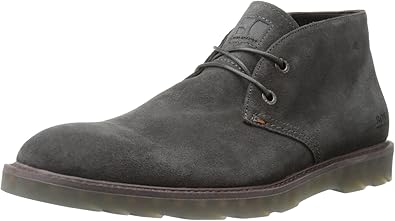 hugo boss chukka boots