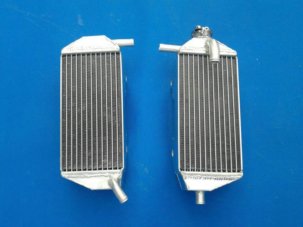 L&R New Aluminum Radiator For YAMAHA YZF450 YZ450F YZF 450 2010-2013 2011 2012