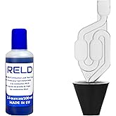 RELD Head Gasket Tester Kit Combustion Leak Detector for 50 Tests