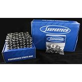 Supertech SPRK-H1005D Dual Valve Spring Kit, Press.Seat 93 @35.5mm