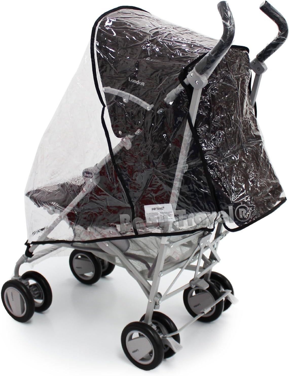 chicco buggy rain cover