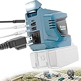 200W Power Inverter for Makita 18V Battery, DC 18V