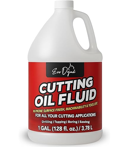 Premium Soluble Machining Fluid