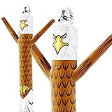 LookOurWay Air Dancers Wacky Waving Inflatable Tube
