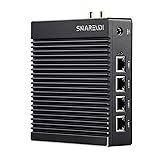 Sharevdi Micro Firewall Appliance, Fanless Mini PC