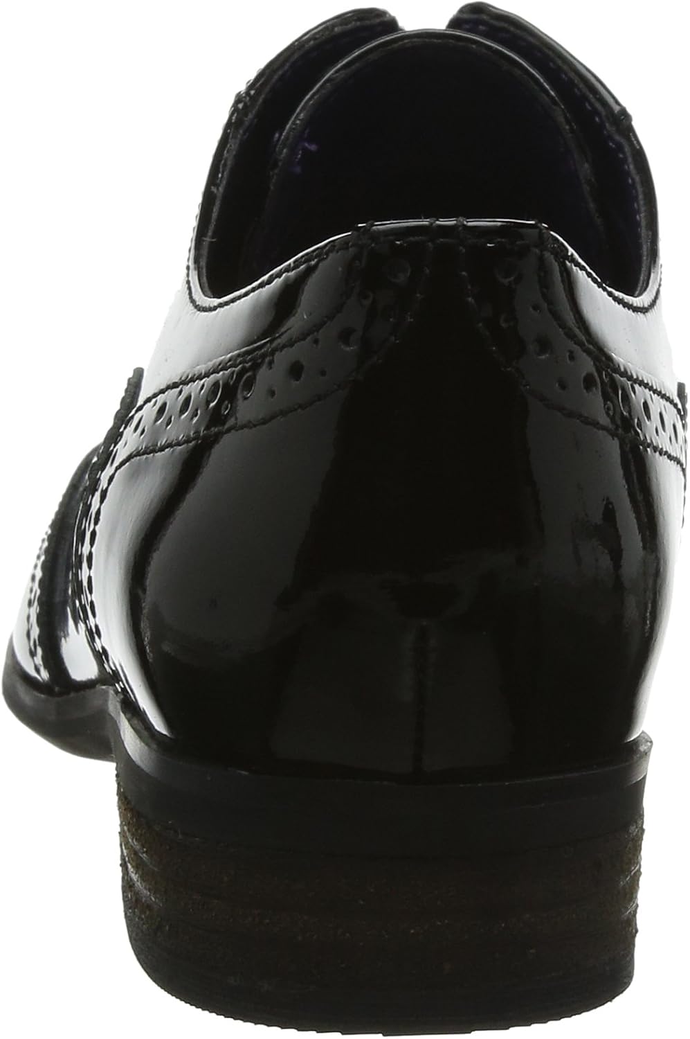 clarks hamble oak black