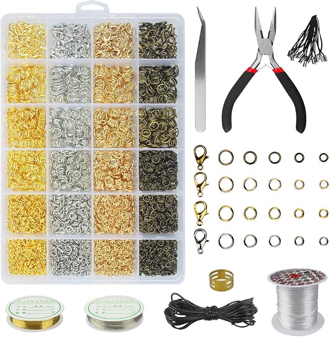 Materiales para Hacer Pulseras