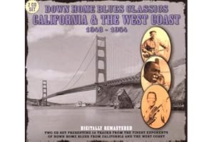 Down Home Blues West Coast California
