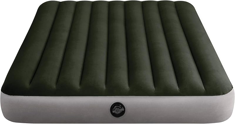 - Cama insuflável Queen Dura-Beam Prestige Downy (64109)