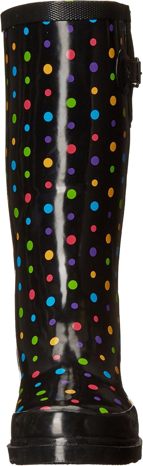 | Western Chief Women's Printed Tall Waterproof Rain Boot | Mid-Calf