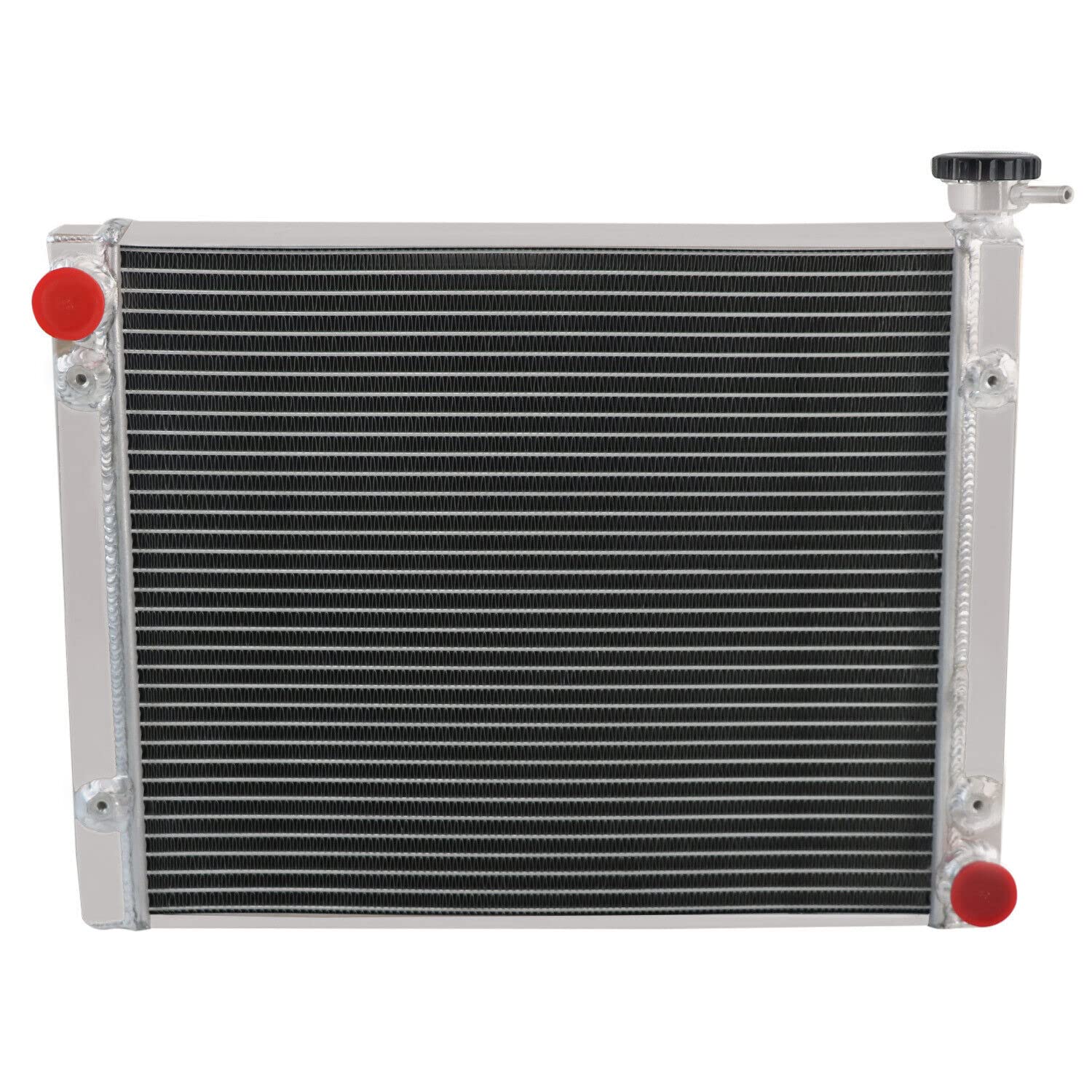 Photo 1 of 1240745 Radiator for 2014-2021 Polaris RZR S4 XP 900 1000 EPS, Polaris General 1000 Radiator, Polaris RZR XP 1000 Radiator, Polaris Radiator, ATV Radiator
