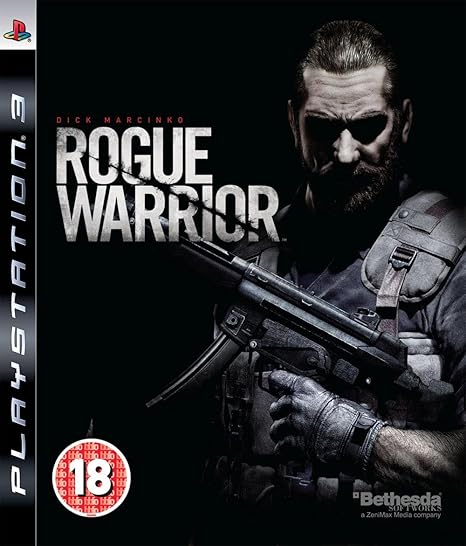 Rogue warrior ps3 Clearance