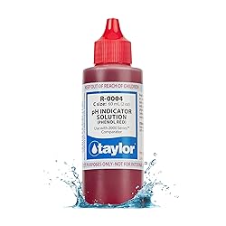 Taylor Technologies R-0004 pH Indicator Reagent, 2