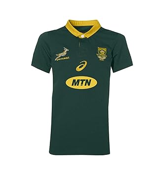 south africa rugby shirt 2018