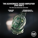 Razer Barracuda Pro Wireless Gaming Headset Black with THX AAA ANC Dual Wireless view 3