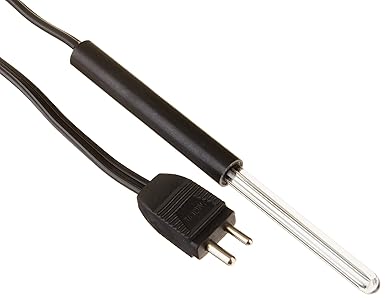 Uvp Pen Ray 90 0012 01 Model 11sc 1 Mercury Uv Lamp 254nm Longwave 2 12 Inches Lighted Length Science Lab Photometers And Light Meters Amazon Com Industrial Scientific