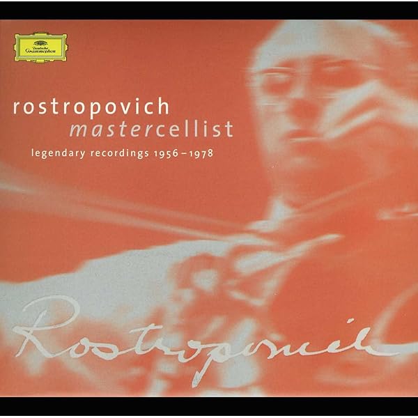 Glory of Rostropovich: 80th Birthday Tribute［CD］ The Glory Of Rostropovich / 80Th Birthday Tribute 8 Cds