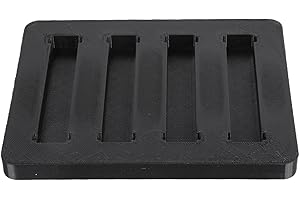 4 Slot Holder for NerdMiner NMMiner Quick Assembly Toolless Setup Portable Stand