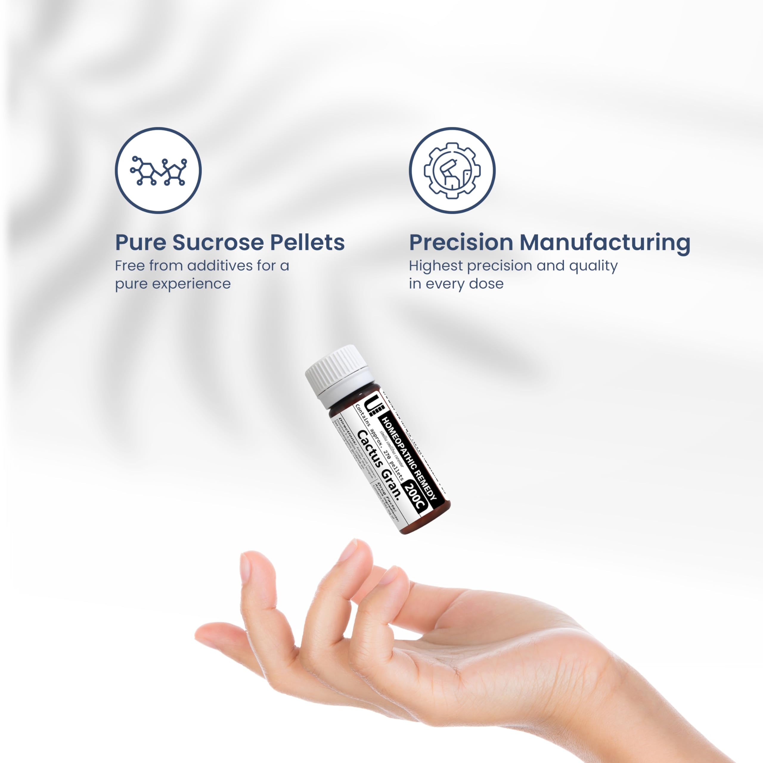 Cactus Grandiflorus 200C Homeopathic Remedy, 270