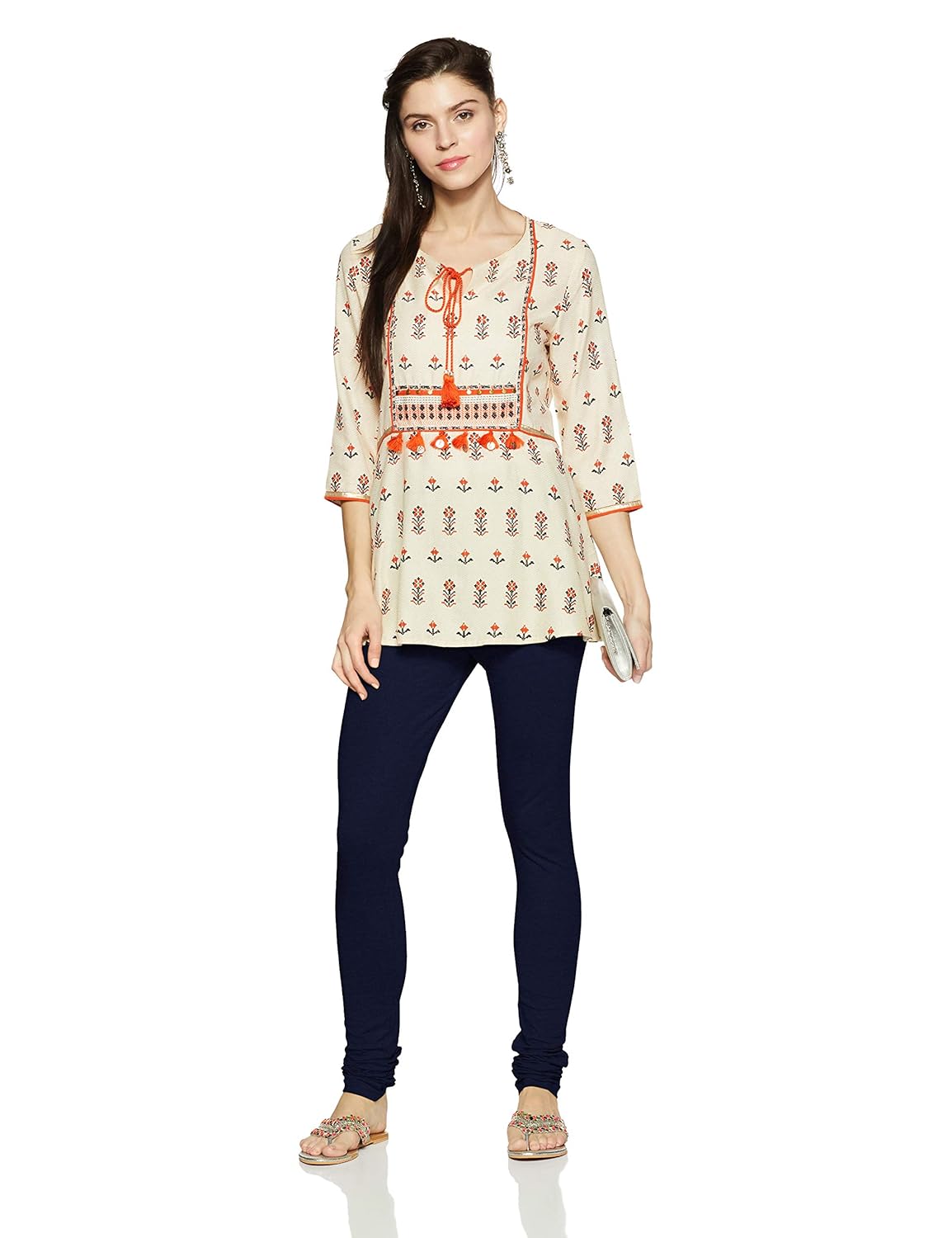 karigari by unlimited women's leggingss