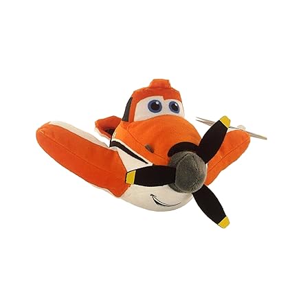 Disney Planes Plüsch Dusty 18 cm