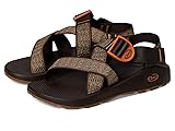 Chaco Men's MEGA Z Classic Sandal, Summit Coffee, 15