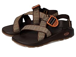 Chaco Men's MEGA Z Classic Sandal, Summit Coffee, 15