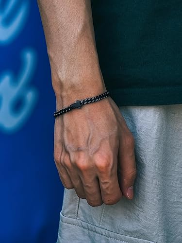 Hip Hop Hand Chain Bracelet Men Richsteel Hip Hop Bracelet For Men