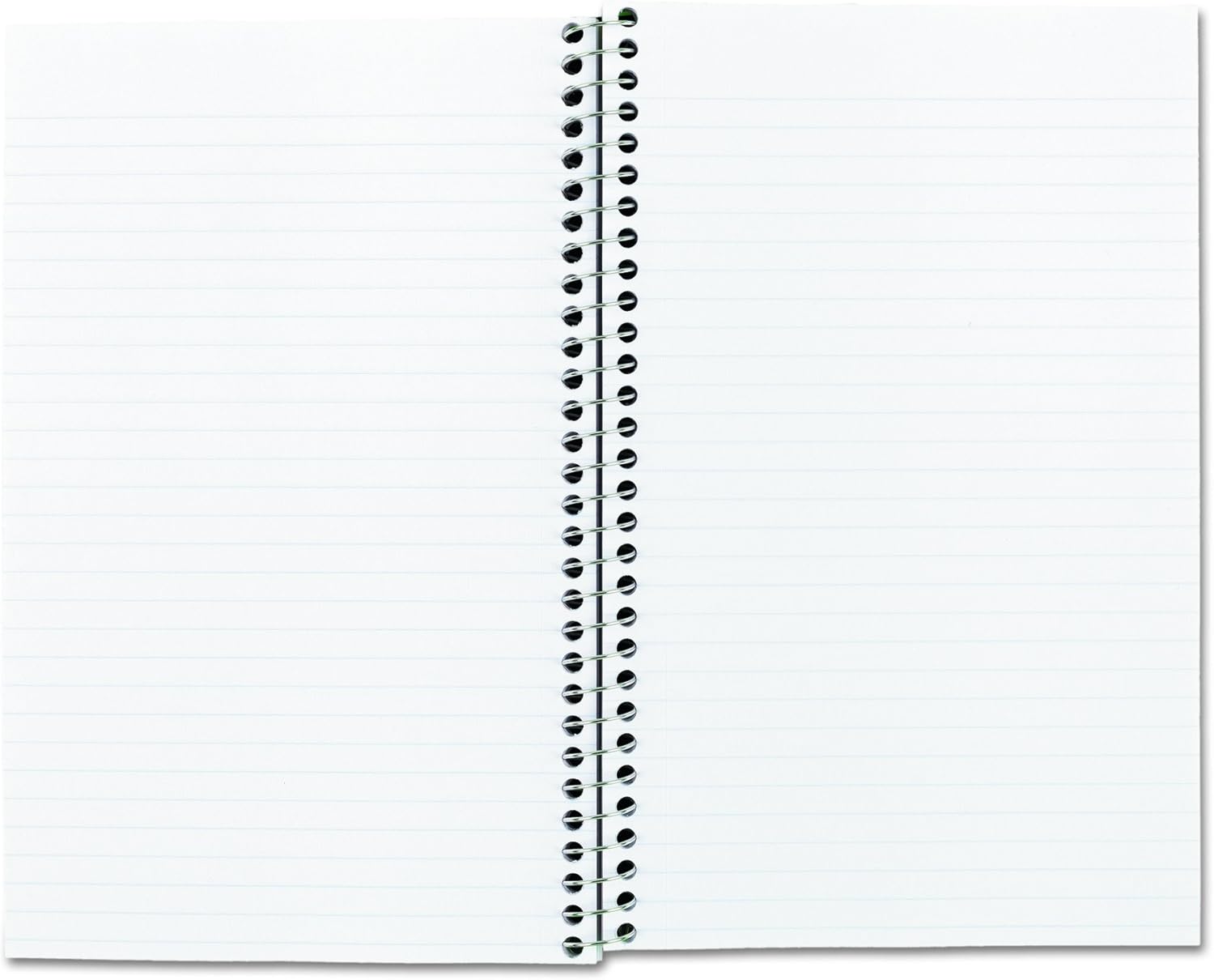 Mead Spiral Notebook, 3 Subject, College Ruled Paper, 150 Sheets, 9-1/2" x 5-1/2", Color Selected For You (06900) : Office Products