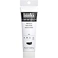 Liquitex Professional Heavy Body Acrylic Paint, 2-oz (59ml) Tube, Ivory Black